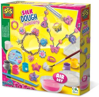 Набор для рукоделия SES Creative Украшения из теста 14727