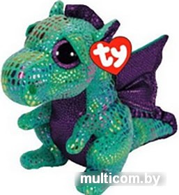 Мягкая игрушка Ty Дракон Cinder