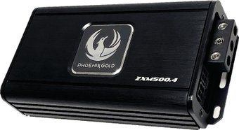 Автомобильный усилитель Phoenix Gold ZXM5004