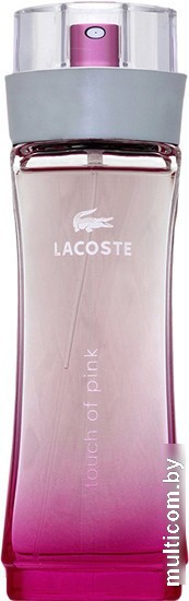 Lacoste Touch of Pink EdT (90 мл)