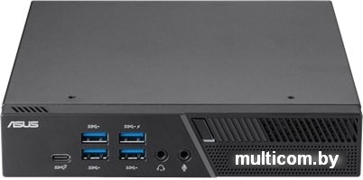Компактный компьютер ASUS Mini PC PB50-BR020MV