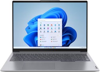 Ноутбук Lenovo ThinkBook 16 G6 IRL 21KH00SXRU Win 11 Pro