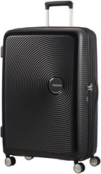 Спиннер American Tourister Soundbox Bass Black 77 см