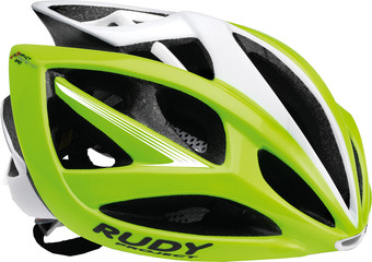 Cпортивный шлем Rudy Project Airstorm L (lime fluo/white)