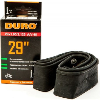 Велокамера DURO A/V-48 29x1.75/2.125