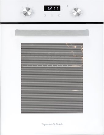 Электрический духовой шкаф Zigmund & Shtain E 173 W