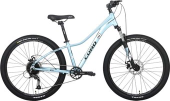 Велосипед Cord 5Bike 26 M400 2025 CRD-M5-2613P-15 (аквамарин, разобранный)