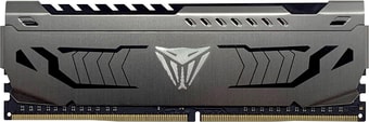 Оперативная память Patriot Viper Steel Series 16GB DDR4 PC4-28800 PVS416G360C8