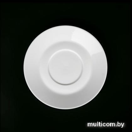 Блюдце Corone Caffe&Te LQ-QK15013C фк076