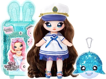 Кукла L.O.L. Surprise! Na! Na! Na! Surprise Морячка Сейлор Блу 573753