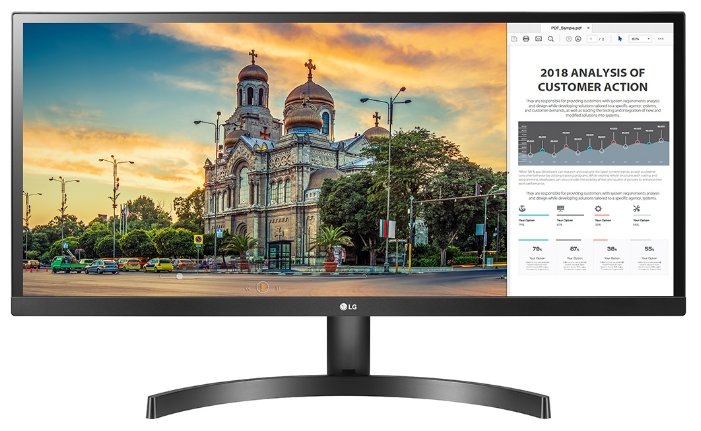 Монитор LG 29WK500