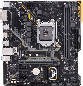 Материнская плата ASUS TUF H310M-Plus Gaming R2.0