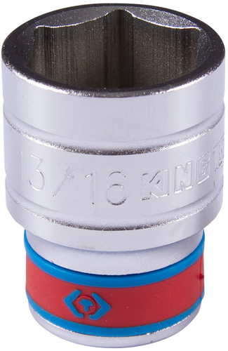 Головка слесарная King Tony 433526S