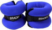 Утяжелитель Bradex Геракл Плюс SF 0015 1 кг (синий)
