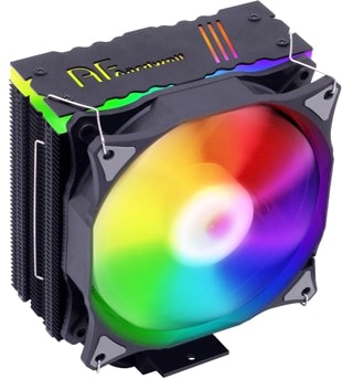 Кулер для процессора Aardwolf Performa V120B APF-GH-V120B ARGB