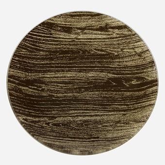 Набор тарелок NiNaGlass Древо 2 85-282-26 4840165133 (2 шт)