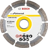 Отрезной диск алмазный Bosch 2.608.615.041