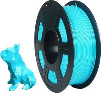 Пластик NV Print NV-3D-PLA-P-SKY-BLUE (1.75мм, 1 кг, Sky Blue)