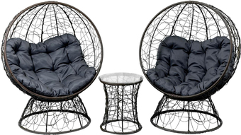 Набор садовой мебели Garden Story Николетта CN450-MT/CN350-MT