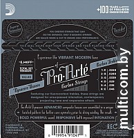 Струны для гитары D'Addario EJ46FF