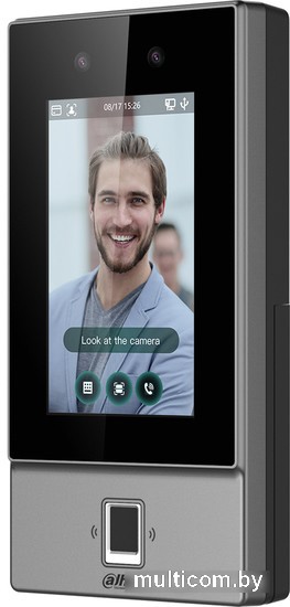 Автономный контроллер доступа Dahua DHI-ASI6214S-PW