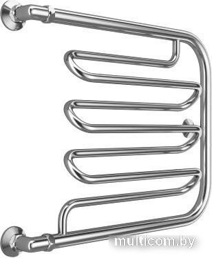 Полотенцесушитель TERMINUS Фокстрот-Лиана 1" 600x500 бп