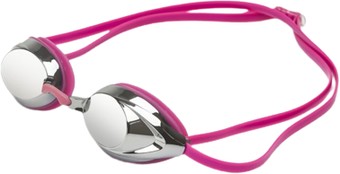 Очки для плавания Atemi M201M (розовый)