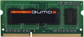 Оперативная память QUMO 4GB SO-DIMM DDR3 PC3-10600 (QUM3S-4G1333K9)