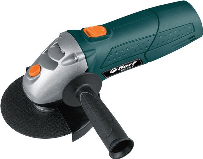 Угловая шлифмашина Bort BWS-500-P