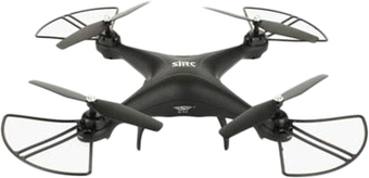 Квадрокоптер SJRC X300S1 (черный)