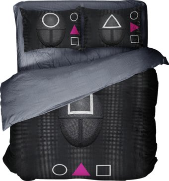 Постельное белье Волшебная ночь Overseer ВН 2506 21235+4268/9