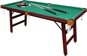 Бильярдный стол Fortuna Пул 6 футов 04656