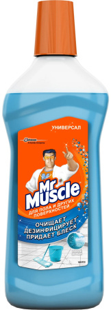 Mr. Muscle Универсал после дождя 500 мл