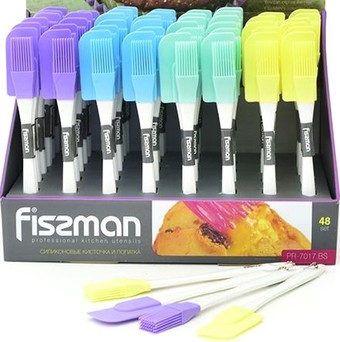 Кисточка Fissman 7017