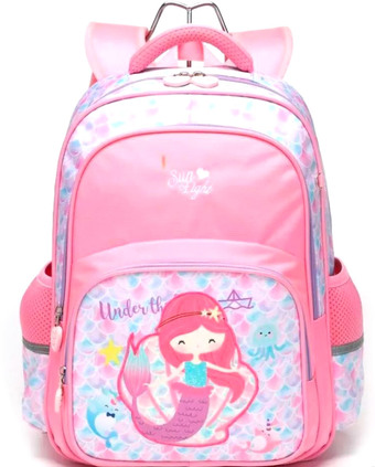 Школьный рюкзак Sun Eight SE-90008 (розовый)
