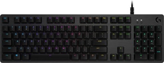 Клавиатура Logitech G512 Carbon GX Brown (нет кириллицы)