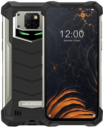 Doogee S88 Plus (черный)