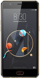 Смартфон Nubia M2 Lite 3GB/64GB (черный/золотистый)