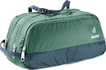 Косметичка Deuter Wash Bag Tour III / 3900720 2331 (seagreen/navy)