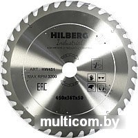 Пильный диск Hilberg HW451