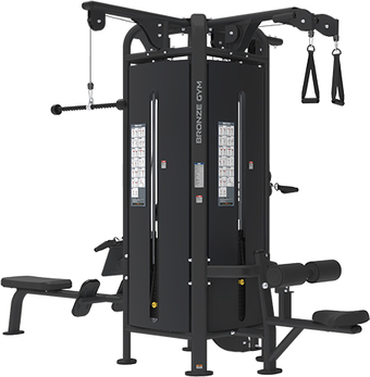 Силовой комплекс Bronze Gym MS-1005