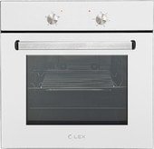Духовой шкаф LEX EDM 040 WH