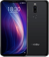 Смартфон MEIZU X8 4GB/64GB (черный)