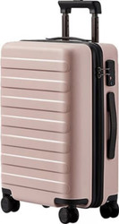Чемодан-спиннер 90 Ninetygo Rhine Pro Luggage 24 (розовый)