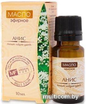 Medical fort Эфирное масло Анис 10 мл