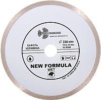 Отрезной диск алмазный Trio Diamond W406