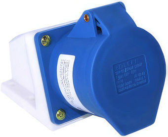 Розетка для электроплиты Атрион DT-123