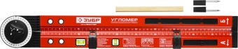Угломер Зубр Мастер 34740