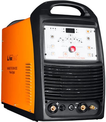 Сварочный инвертор FoxWeld Saggio TIG 300 AC/DC Pulse Digital