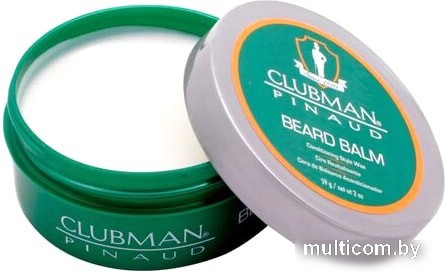 Воск Clubman бальзам для бороды Beard Balm 59 г